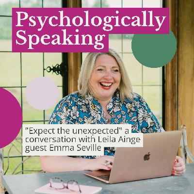 I Refuse to Hate Myself: Emma Seville on 'Starting Again'