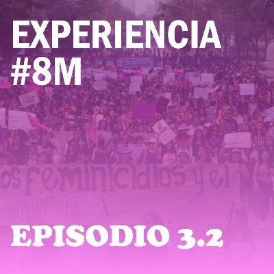 Experiencia #8M
