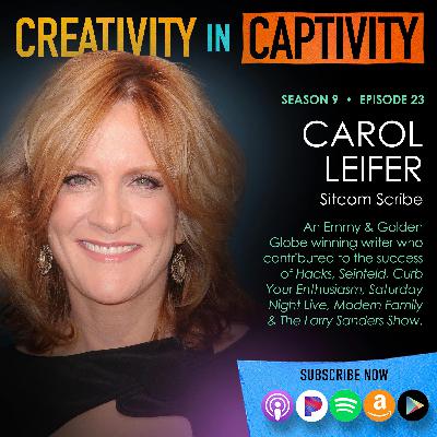 CAROL LEIFER: Sitcom Scribe