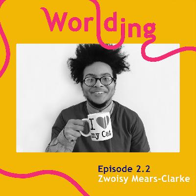 Ep #2.2 Being in Relation - Identity and Land | Worlding Podcast Ep #2.2 Being in Relation - Identity and Land | Worlding Podcast