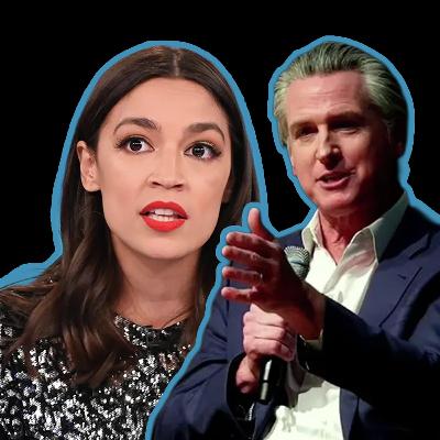 Gavin’s Racist Disaster + Mamdani’s ID Hypocrisy