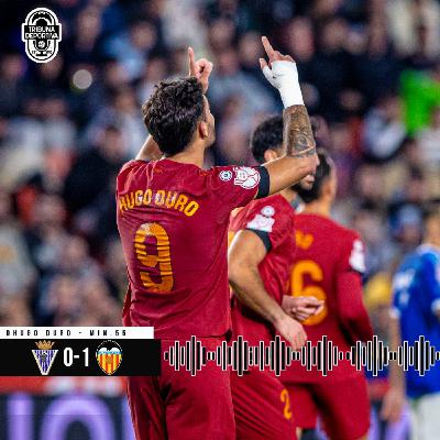 GOL | Hugo Duro Unión Deportiva Maracena 0 - 1 Valencia CF GOL | Hugo Duro Unión Deportiva Maracena 0 - 1 Valencia CF
