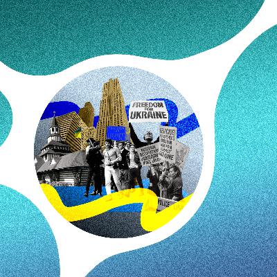 Внесок української діаспори у відновлення державної незалежності України | 11 клас Внесок української діаспори у відновлення державної незалежності України | 11 клас