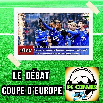 Debat Ligue 1 - Strasbourg vainqueur de la Conference League 2026, on y croit ou pas ? Debat Ligue 1 - Strasbourg vainqueur de la Conference League 2026, on y croit ou pas ?