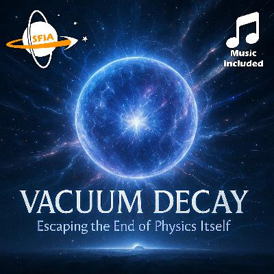 Vacuum Decay - Escaping the End of Physics Itself