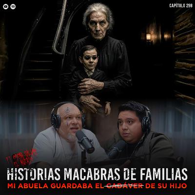 Guardaba los Restos de su Propio Hijo: Historias Macabras de Familias