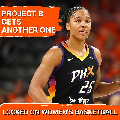 Alyssa Thomas Joins Project B: Veteran Leadership and the Future of Women's Basketball