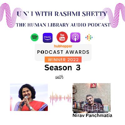 U n' I with Rashmi Shetty -Season 3 - Nirav Panchmatia