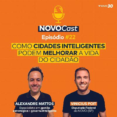#22 COMO CIDADES INTELIGENTES PODEM MELHORAR A VIDA DO CIDADÃO