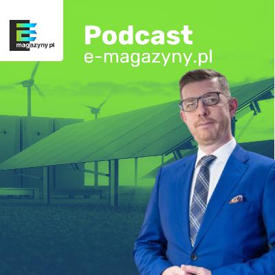 PODCAST MAGAZYNOWANIE ENERGII ODC. 8 | Sławomir Krenczyk: Bałbym się mówić, że cokolwiek jest niemożliwe w technologiach PODCAST MAGAZYNOWANIE ENERGII ODC. 8 | Sławomir Krenczyk: Bałbym się mówić, że cokolwiek jest niemożliwe w technologiach