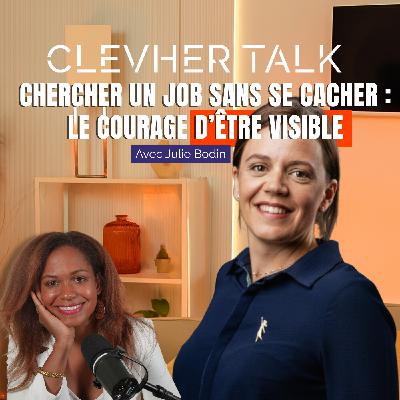 Chercher un job sans se cacher : le courage d’être visible Chercher un job sans se cacher : le courage d’être visible