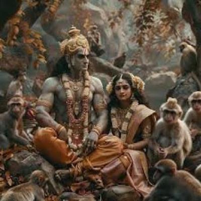 65 The Dharma Path – Rama's Teachings on Leadership in the Ramayana (Part 1)