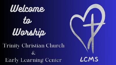 Live Worship Service - 2025/10/26 - Reformation Sunday