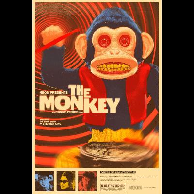 Ep:395 - The Monkey (2025)