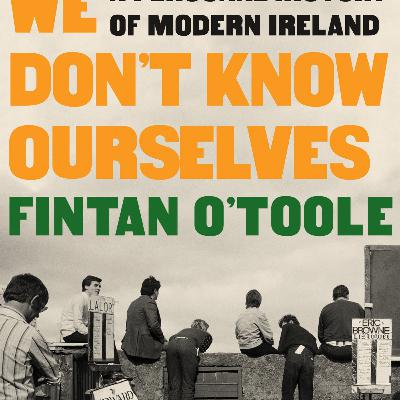 We Don't Know Ourselves: A Personal History of Modern Ireland — Stability by Exporting People