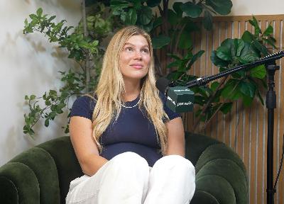 Inside Mari Llewellyn’s Journey: Fitness, Fertility, and Bloom Nutrition