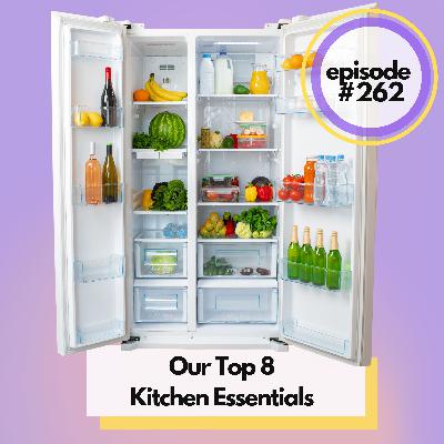 What's in Our Kitchen? 8 Must-Have Ingredients We Always Have on Hand