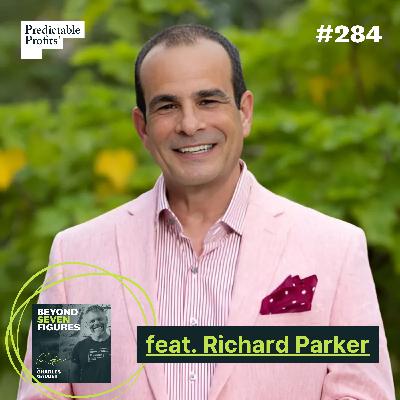 Billionaire's Secret: Buy Don't Build with Richard Parker