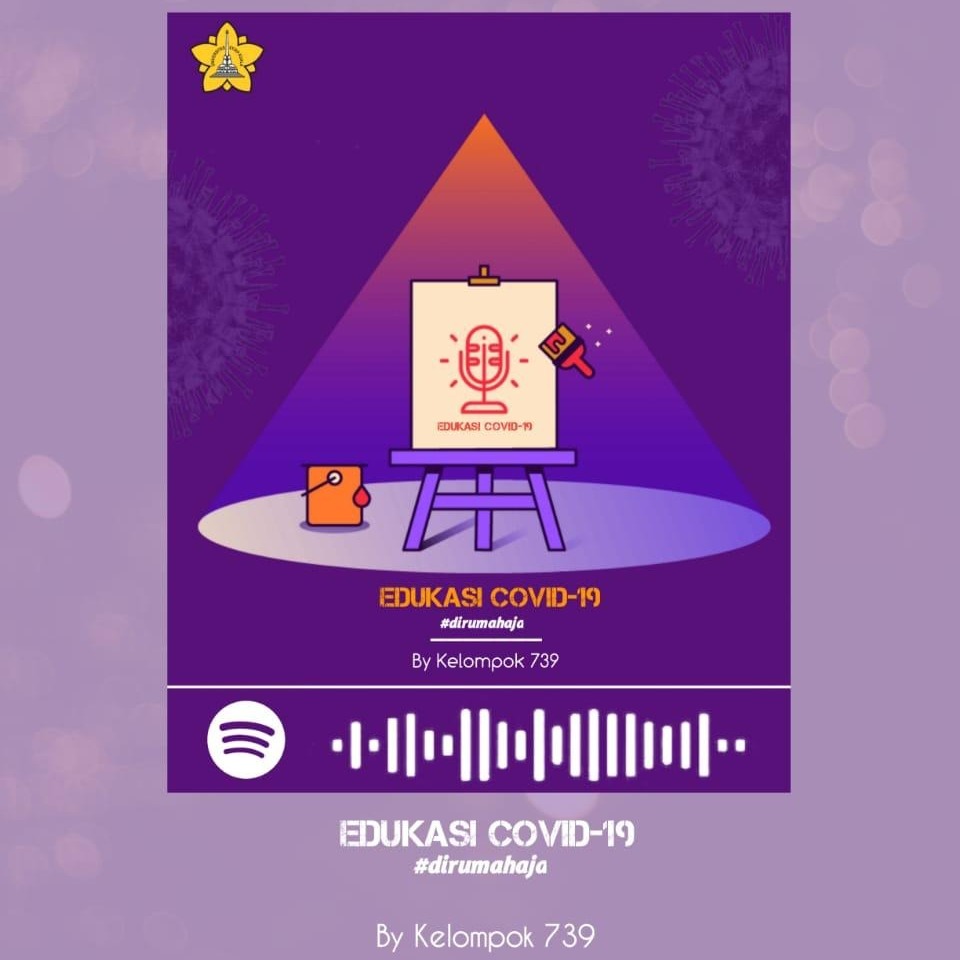 Podcast KKN Tematik COVID-19 USK 2020 Kelompok 739 - Part 1 [introduction]