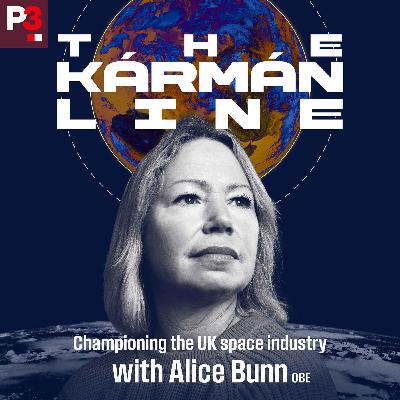 Want to enter the space industry? Listen to the Kármán Line here. Want to enter the space industry? Listen to the Kármán Line here.