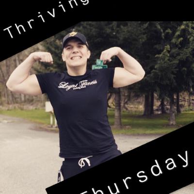 FIRST Thriving Thursday-March 12th