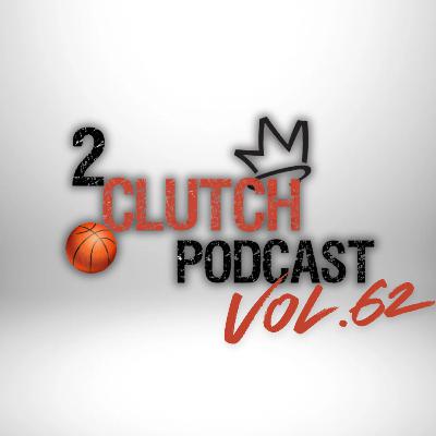 2ClutchWG - Folge 62: Isaac Bonga - Von den Lakers bis zum EM-Finale