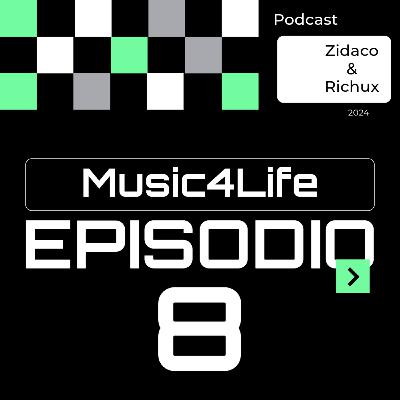 Madhouse Lineup, ultra Miami filtrado, cancelados artistas del vive latino, MUSIC4LIFE EP8