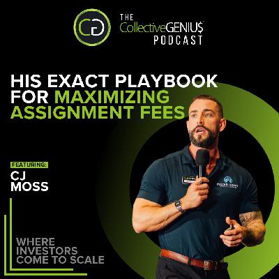 The 3-Step Dispo System That 2x's Assignment Fees Even In A Slowing Market featuring CJ Moss