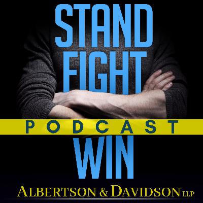 Episode 26: Trustbusting: Get Your Inheritance - Stand, Fight, Win LIVE: Real Lawyers, Real Answers Episode 26: Trustbusting: Get Your Inheritance - Stand, Fight, Win LIVE: Real Lawyers, Real Answers