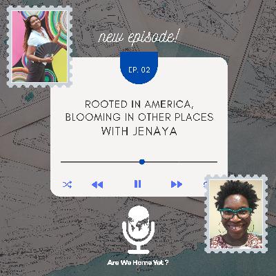 Educator Dr. Jenaya, on why she decided to teach English abroad, and what her dream home will one day be like.