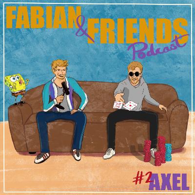 #2 - Mit Pokerlegende Axel