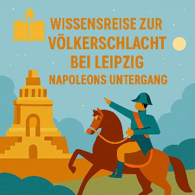 Wissensreise zur Völkerschlacht bei Leipzig - Napoleons Untergang