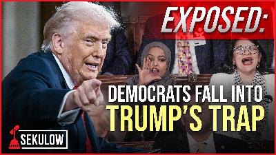 EXPOSED: Democrats Fall into Trump's Trap