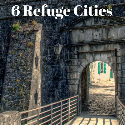 Episode 12 - Refuge Cities