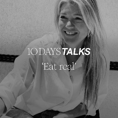 Day 36 | Eat real met Sandra Ysbrandy Day 36 | Eat real met Sandra Ysbrandy
