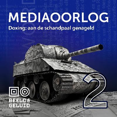 MediaOorlog 2: Doxing - Aan de schandpaal genageld