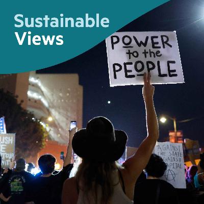 How is corporate responsibility evolving?