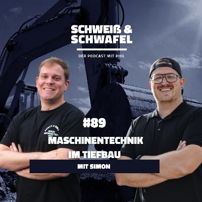 #89 | Maschinentechnik im Tiefbau