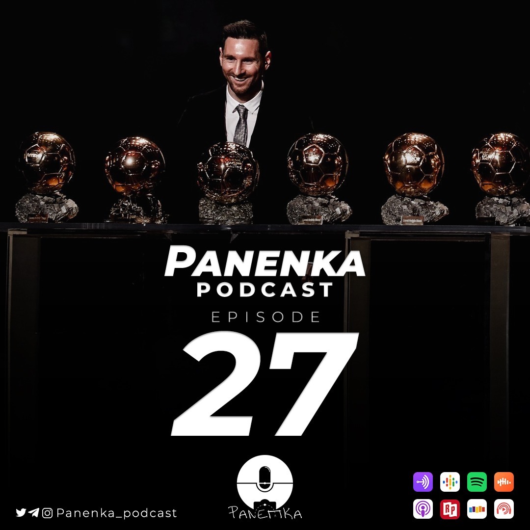 Panenka Ep. 27