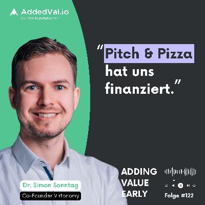 122: Fundraising in der Lernkurve – Simon Sonntag über vier Runden in sechs Jahren
