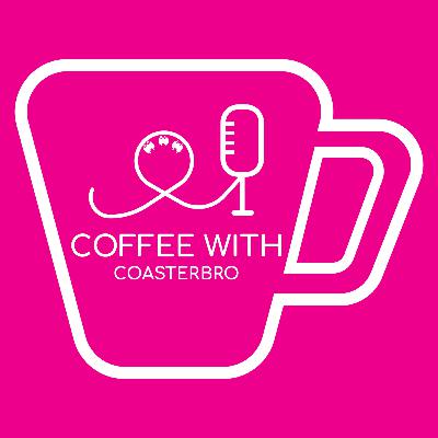 Maritime Myke Returns & CoasterBro's Evacuation From Worlds of Fun Story - Coffee With CoasterBro(Episode 261)