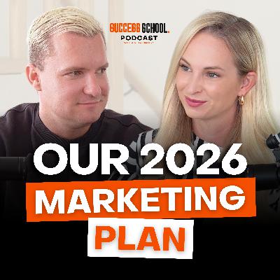 Our 2026 Marketing Plan: Paid Ads, Funnels + What We’re No Longer Doing