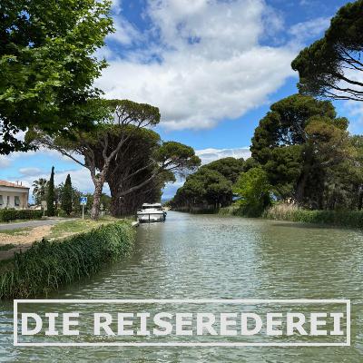 Südfrankreich mit dem Hausboot