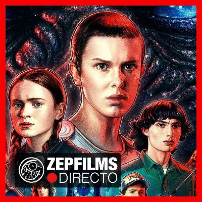 Stranger Things 4, Everything Everywhere All At Once, The Black Phone y Elvis