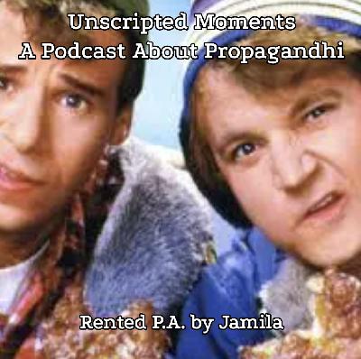 Rented P.A. by Jamila!