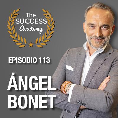 Cómo adaptarte a las predicciones tecnológicas que cambiarán tu vida, con Ángel Bonet