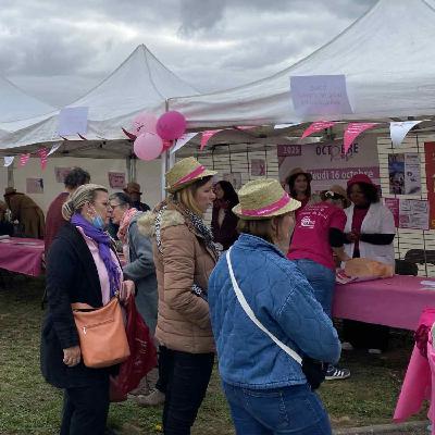 Octobre Rose : à l'hôpital d'Évreux, l'enjeux du dépistage au coeur de la mobilisation