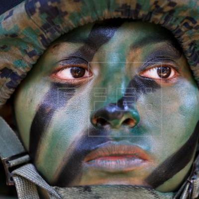 Equidad de Genero en las Fuerzas Militares