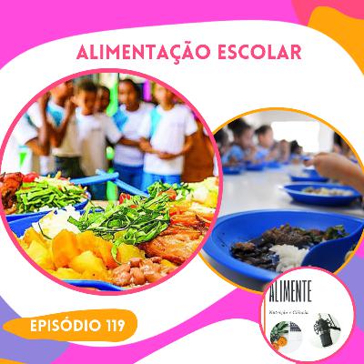 Alimentação escolar Alimentação escolar