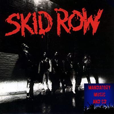 Skid Row by Skid Row (1989)